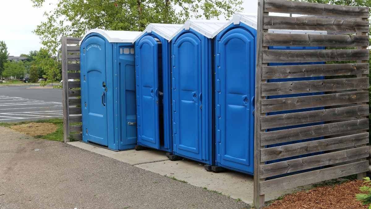 Construction Site Porta Potty Rental - Porta Potty Rental Pros - Porta Potty Rentals services in Smoketown, PA